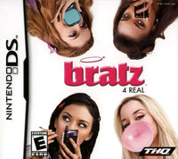 Bratz 4 Real (Cartridge Only)