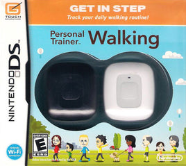 Personal Trainer: Walking [w/ Pedometer] (Pre-Owned)