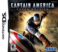 Captain America: Super Soldier (Cartridge Only)