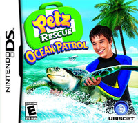 Petz Rescue Ocean Patrol (Pre-Owned)