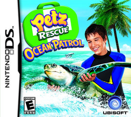 Petz Rescue Ocean Patrol (Pre-Owned)