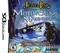 Jewel Link Mountains Of Madness (Pre-Owned)