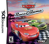 Cars Race-O-Rama (Pre-Owned)