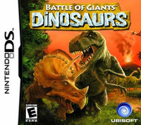 Battle of Giants: Dinosaurs (Cartridge Only)