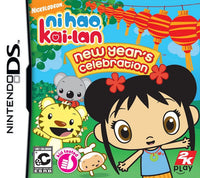 Ni Hao, Kai-lan: New Year's Celebration (Pre-Owned)