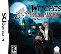 Witches & Vampires (Cartridge Only)