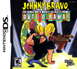 Johnny Bravo: Hukka Mega Mighty Ultra Extreme Date-O-Rama (Pre-Owned)