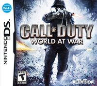 Call of Duty World at War (Cartridge Only)