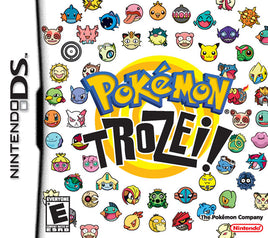 Pokemon Trozei! (Pre-Owned)