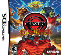Chaotic: Shadow Warriors (Pre-Owned)