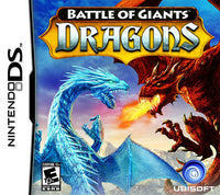 Battle of Giants: Dragons (Pre-Owned)