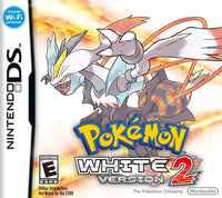 Pokemon White Version 2 (As Is) (Cartridge Only)