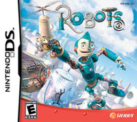 Robots (Pre-Owned)