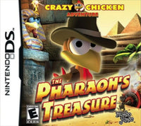 Crazy Chicken: The Pharaoh's Treasure (Pre-Owned)