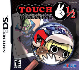 Touch Detective 2 1/2 (Pre-Owned)