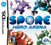 Spore Hero Arena (Cartridge Only)