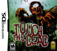 Touch the Dead (Cartridge Only)