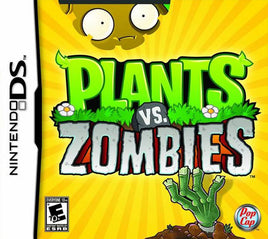 Plants Vs. Zombies (Pre-Owned)