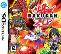 Bakugan Battle Brawlers (Pre-Owned)