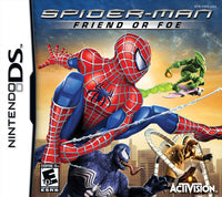 Spiderman Friend or Foe (Cartridge Only)