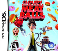 Cloudy With a Chance of Meatballs (Cartridge Only)