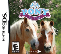 Pony Friends (Cartridge Only)