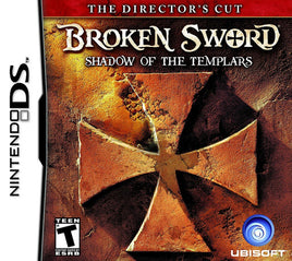 Broken Sword The Shadow of the Templars (Pre-Owned)