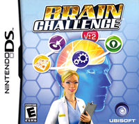 Brain Challenge (Cartridge Only)