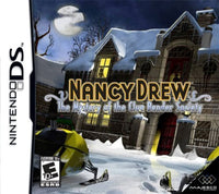 Nancy Drew The Mystery of the Clue Bender Society (Cartridge Only)