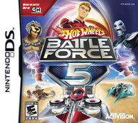 Hot Wheels: Battle Force 5 (Pre-Owned)