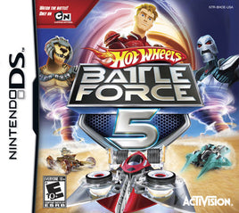 Hot Wheels: Battle Force 5 (Pre-Owned)