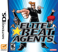 Elite Beat Agents (Cartridge Only)