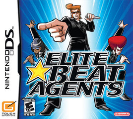Elite Beat Agents (Complete in Box)