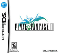 Final Fantasy III (Cartridge Only)