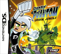 Danny Phantom Urban Jungle (Pre-Owned)