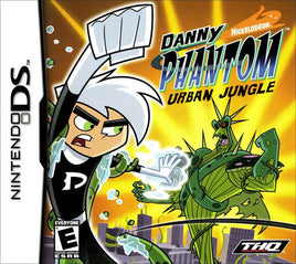 Danny Phantom Urban Jungle (Pre-Owned)