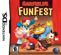 Garfield's Fun Fest (Pre-Owned)