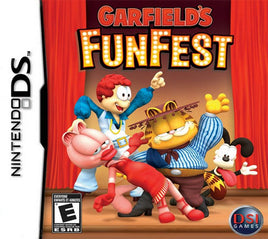 Garfield's Fun Fest (Pre-Owned)
