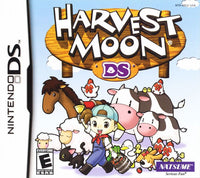 Harvest Moon DS (Pre-Owned)