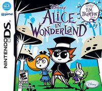 Alice in Wonderland: The Movie (Cartridge Only)