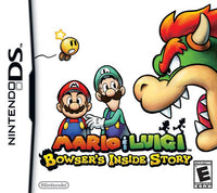 Mario & Luigi: Bowser's Inside Story (As Is) (Cartridge Only)