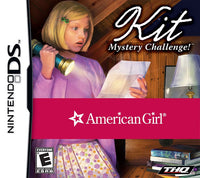 American Girl Kit Mystery Challenge (Cartridge Only)