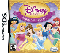 Disney Princess: Magical Jewels (Cartridge Only)