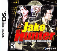 Jake Hunter Detective Chronicles (Pre-Owned)