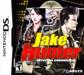 Jake Hunter Detective Chronicles (Pre-Owned)