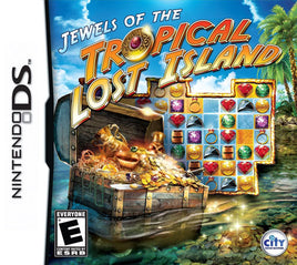 Jewels of the Tropical Lost Island (Pre-Owned)