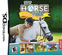 My Horse & Me: Riding for Gold (Cartridge Only)