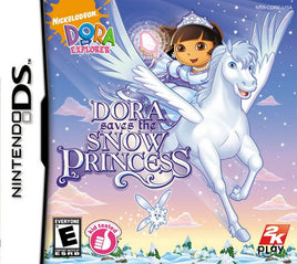 Dora the Explorer Dora Saves the Snow Princess (Pre-Owned)