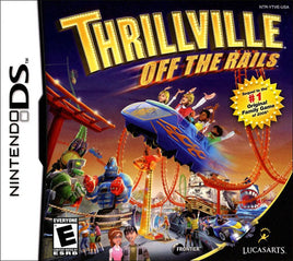 Thrillville Off The Rails (Pre-Owned)