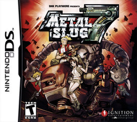 Metal Slug 7 (Pre-Owned)